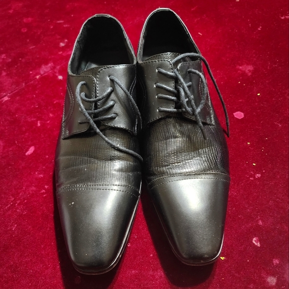 Steve Harvey dress shoes 👞 - Picture 6 of 9